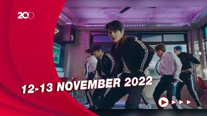 Stray Kids Konser di Jakarta 2 Hari Bulan November