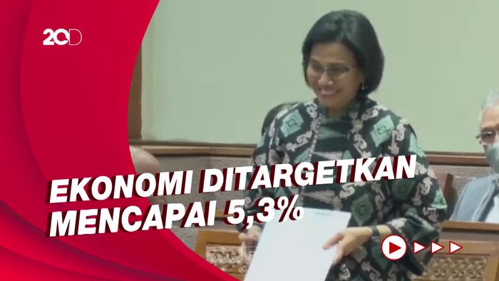DPR Setujui APBN 2023 Senilai Rp3.061 Triliun