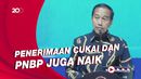 Jokowi Pamer Penerimaan Pajak Tumbuh 58%, Tembus Rp 1.171 T