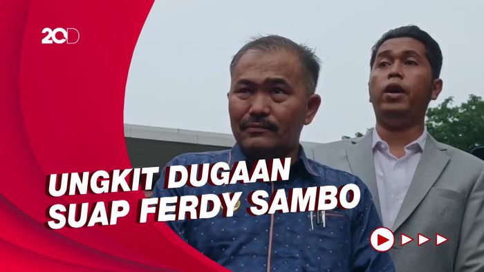 Pengacara Brigadir J Sentil Febri yang Jadi Pengacara Sambo