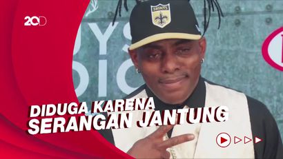 Keterangan Manajer soal Meninggalnya Rapper Coolio