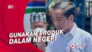 Jokowi Kaget Ada Daerah yang Tak Belanja Produk dalam Negeri