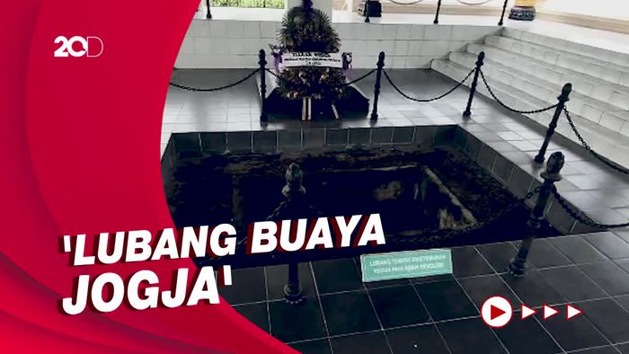 Penampakan Lokasi Penemuan Jasad Brigjen Katamso-Kolonel Sugiyono