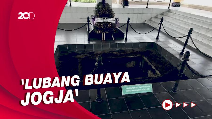 Penampakan Lokasi Penemuan Jasad Brigjen Katamso-Kolonel Sugiyono
