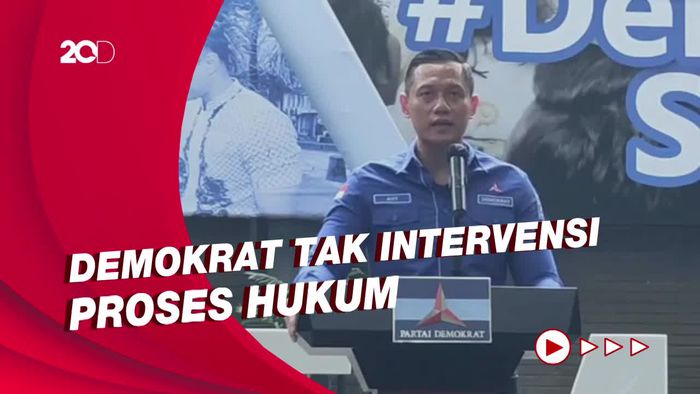 Lukas Enembe Tersangka, Demokrat Siap Beri Bantuan Hukum