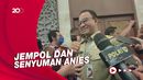 Soal Duet dengan AHY di Pilpres 2024, Anies Acungi Jempol