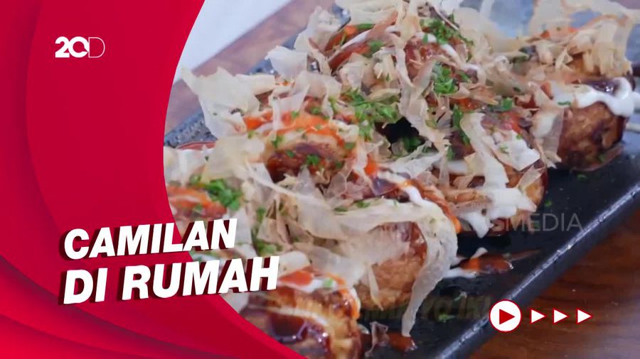 Masak Masak: Bikin Takoyaki Sendiri Yuk!