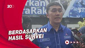 Demokrat Optimistis Duet Anies-AHY Tanpa Tanding di Pilpres 2024