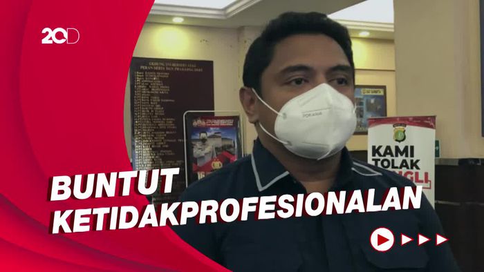 AKBP Ridwan Soplanit Hadapi Sidang Etik Terkait Kasus Brigadir J