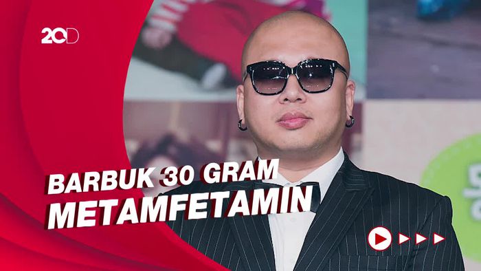 Kronologi Penangkapan Penyanyi Korsel Don Spike Terkait Narkoba