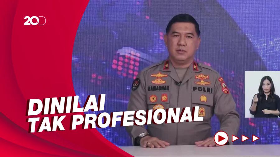 Kombes Murbani Didemosi 1 Tahun Buntut Kasus Brigadir J