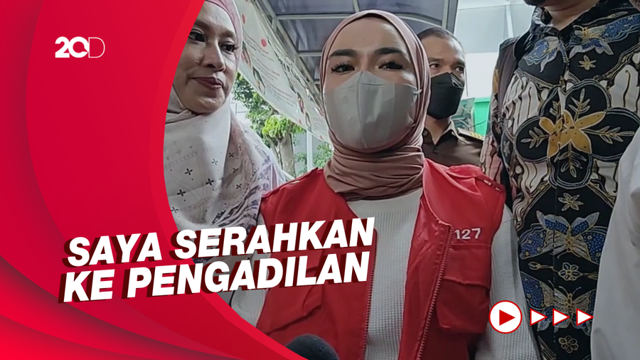 Divonis 6 Bulan Penjara, Ini Kata Medina Zein 