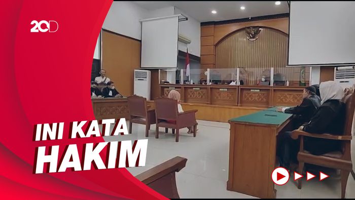 Hal yang Meringankan dan Memberatkan Vonis Medina Zein