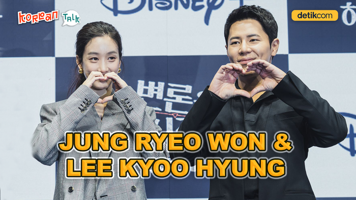 K-Talk: Eksklusif! Ngobrol Bareng Cast Drakor May It Please the Court