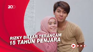 Polisi Segera Panggil Rizky Billar Terkait Laporan KDRT Lesti Kejora