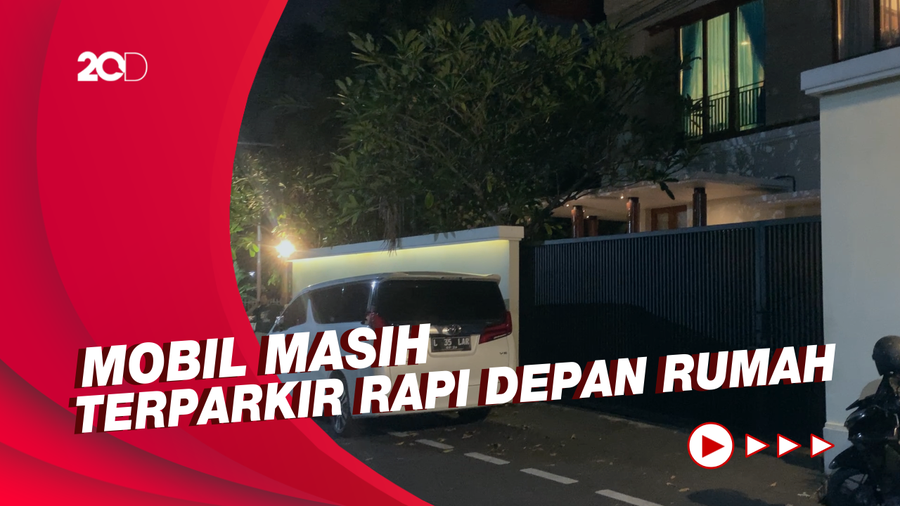 Suasana Kediaman Lesti Kejora dan Rizky Billar Usai Isu KDRT