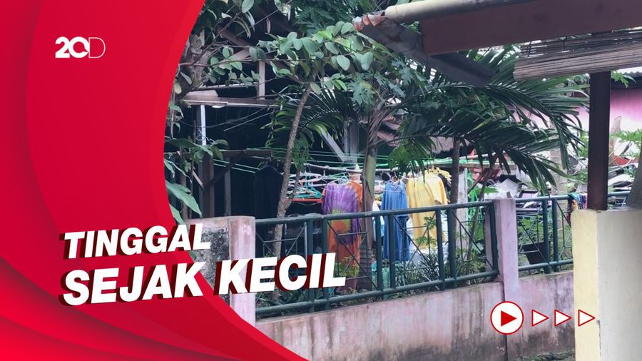 Suasana Rumah Suami yang Digugat Cerai Roro Fitria