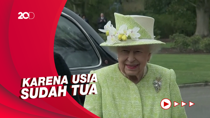 Terungkap Penyebab Kematian Ratu Elizabeth II