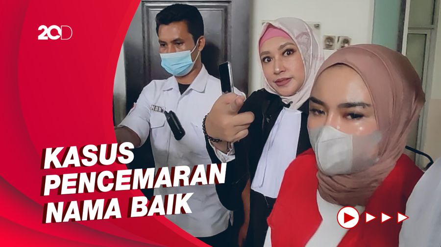 Tok! Medina Zein Divonis 6 Bulan Penjara atas Kasus Marissya Icha