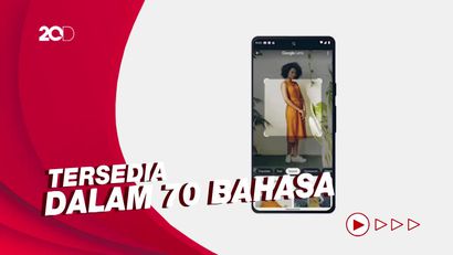 Google Kembangkan Fitur Multisearch dan Lens AR Translate