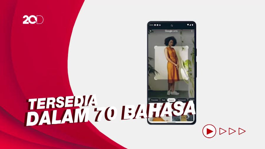 Google Kembangkan Fitur Multisearch dan Lens AR Translate