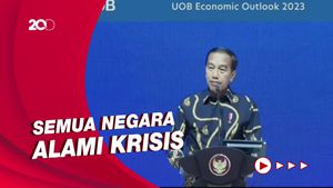 Jokowi ke Menkeu: Kita Kalau Punya Uang Dieman-eman, Harus Produktif