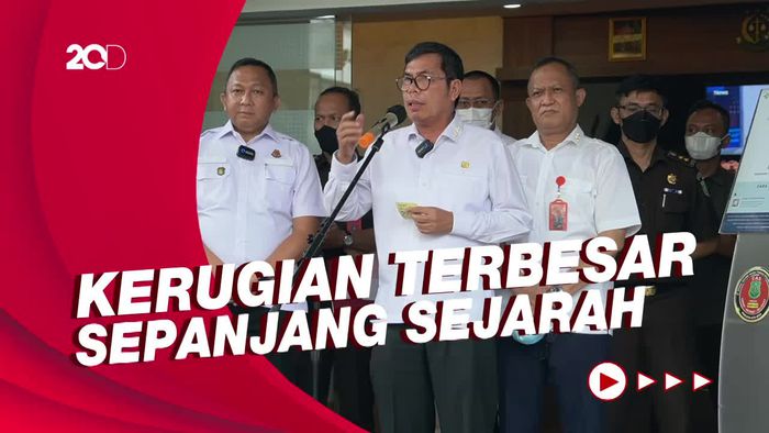 Kasus Indosurya Cetak Sejarah! Korban 23 Ribu Orang, Rugi Rp 106 T