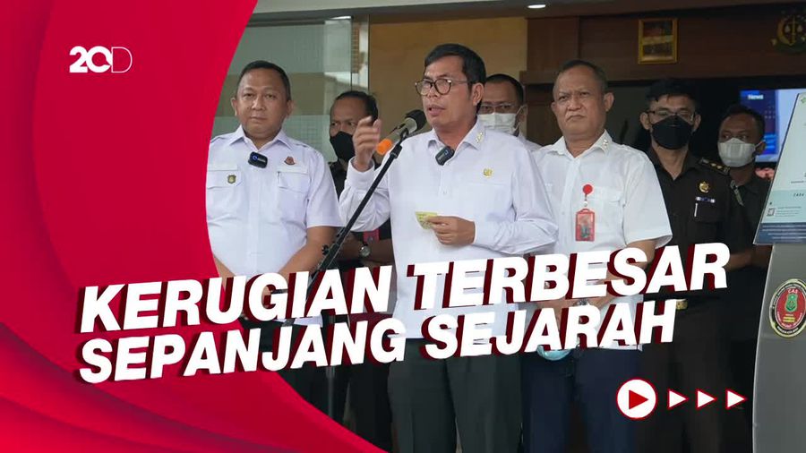 Kasus Indosurya Cetak Sejarah! Korban 23 Ribu Orang, Rugi Rp 106 T