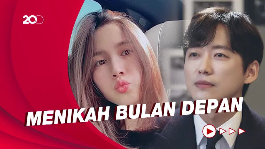 Seputar Pernikahan Aktor Namgoong Min dan Model Jin Ah Reum