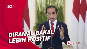 Jokowi Prediksi Pertumbuhan Ekonomi Kuartal III Tembus 5,4%-6%