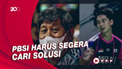 Taufik Hidayat Sayangkan Seteru Kevin-Herry, Minta Mereka Duduk Bareng