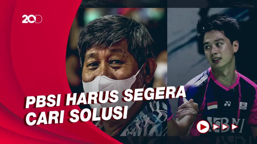 Taufik Hidayat Sayangkan Seteru Kevin-Herry, Minta Mereka Duduk Bareng