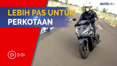 Ini Alasan Honda Tak Beri Mesin Baru untuk Vario 125