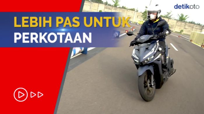 Ini Alasan Honda Tak Beri Mesin Baru untuk Vario 125