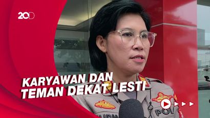Dua Saksi dari Pihak Lesti Sudah Diperiksa Terkait KDRT Rizky Billar