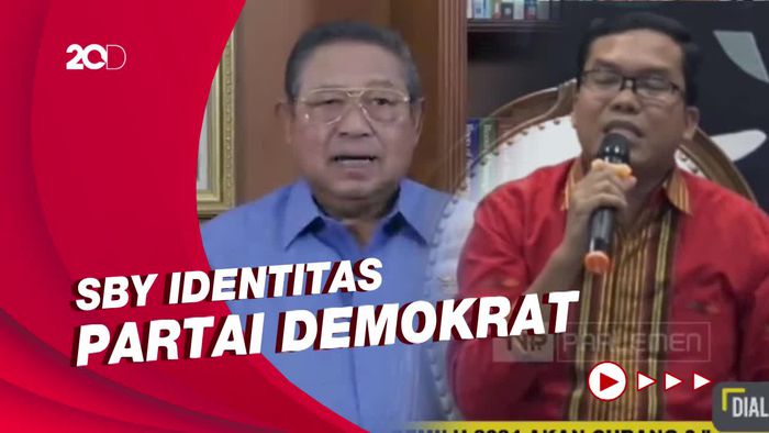 SBY Khawatir Pilpres 2024 Curang, Pengamat: Kampanye Gratis PD