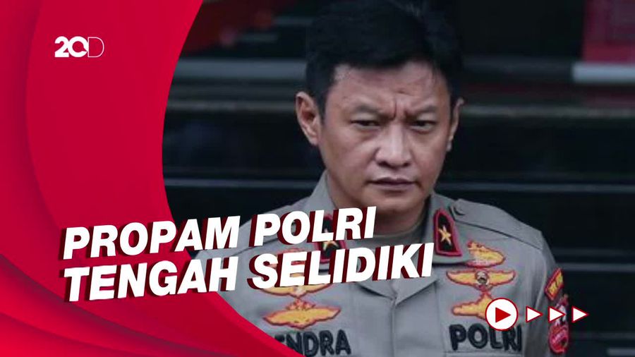 Kapolri Bakal Telusuri Asal Uang Brigjen Hendra Bayar Private Jet