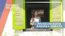 Desain Unik Museum Kata Andrea Hirata, Belitung