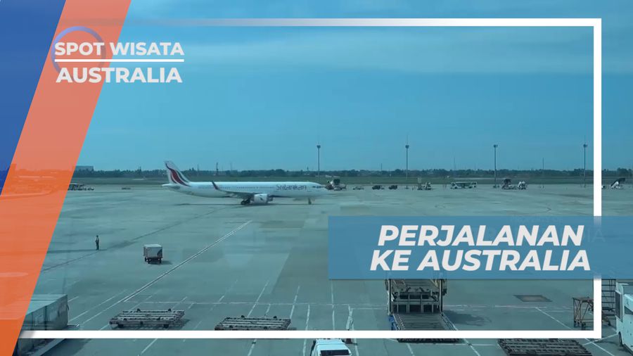 Wisata Keluarga Ke Negara Kangguru, Australia