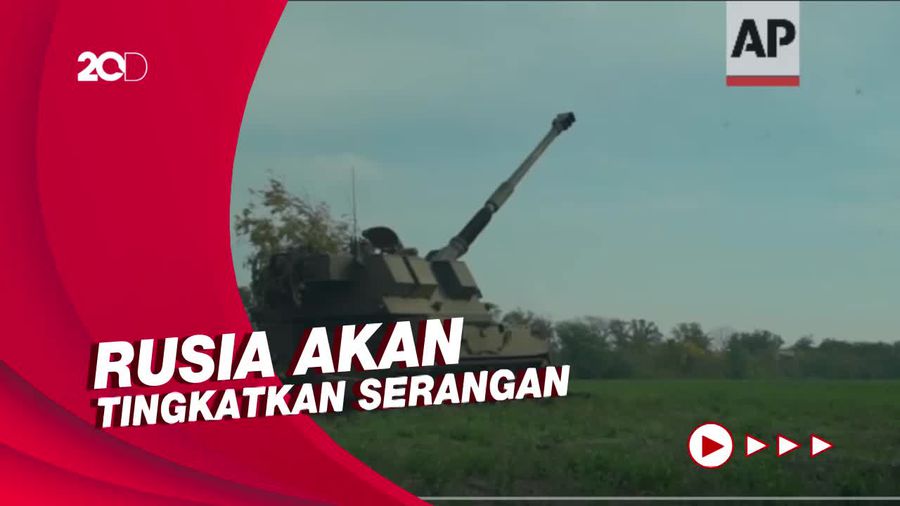 Pasukan Kiev Bersiap Hadapi Serangan Intesif Rusia  Menganeksasi 4 Wilayah Ukraina