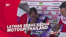 Johann Zarco Tercepat di FP2 MotoGP Thailand, Bagnaia Kedua