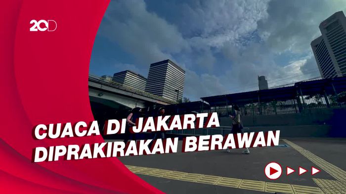 Sumatera & Kalimantan Secara Umum Diprakirakan Turun Hujan, Cek Kota Lainnya di Sini!