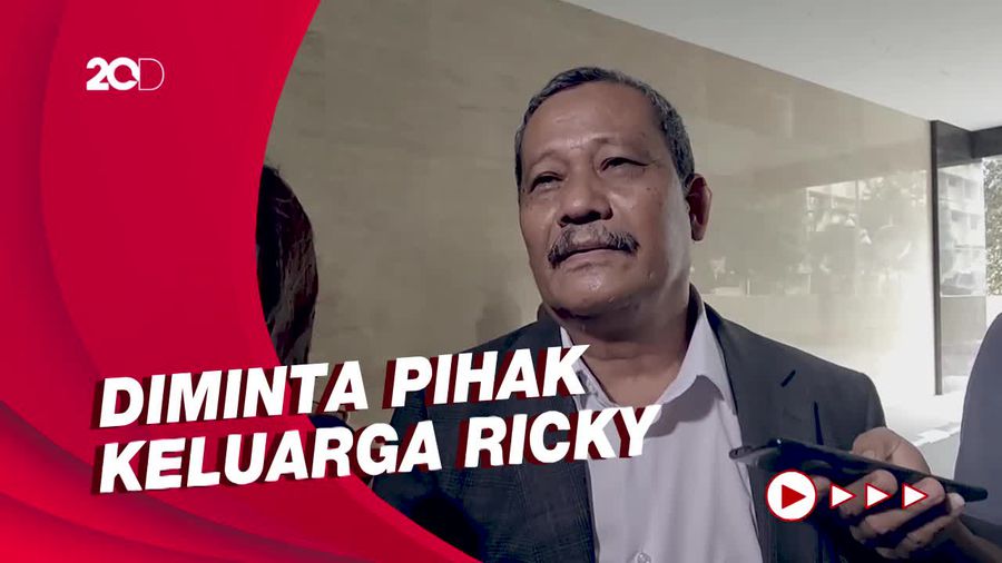 Pengacara Bripka Ricky Rizal Tegaskan Bukan Utusan Ferdy Sambo