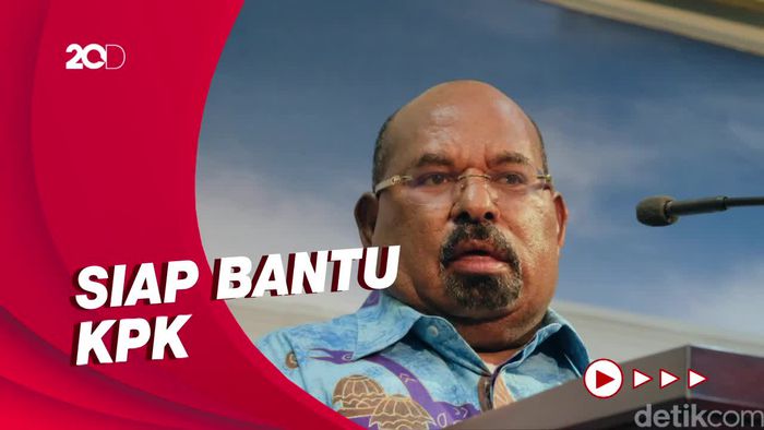 Kapolri Siapkan 1.800 Personel Bantu KPK Jemput Lukas Enembe