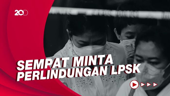 Perjalanan Kasus PC: Tersangka Pembunuhan Yosua Hingga Didesak Ditahan
