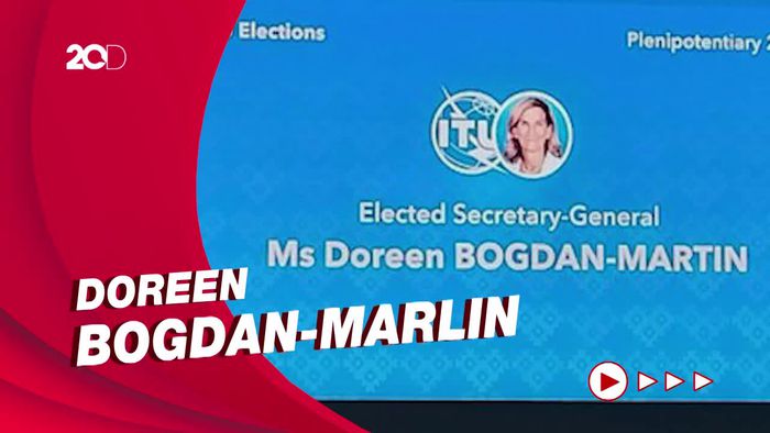 Kesiapan Indonesia Kerja Bareng Sekjen Baru ITU Atasi Kesenjangan Digital