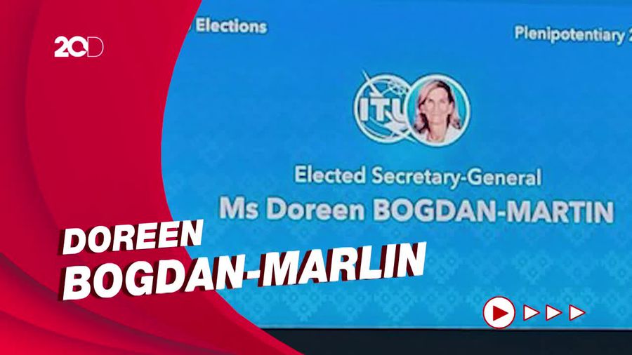 Kesiapan Indonesia Kerja Bareng Sekjen Baru ITU Atasi Kesenjangan Digital