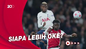 Arsenal Vs Tottenham: Fakta Menarik Jelang Derbi London Utara