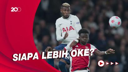 Arsenal Vs Tottenham: Fakta Menarik Jelang Derbi London Utara