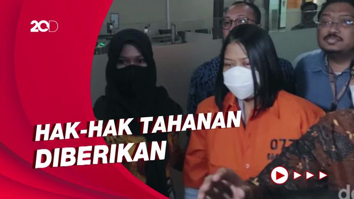 Putri Candrawathi Tetap Boleh Bertemu Anaknya